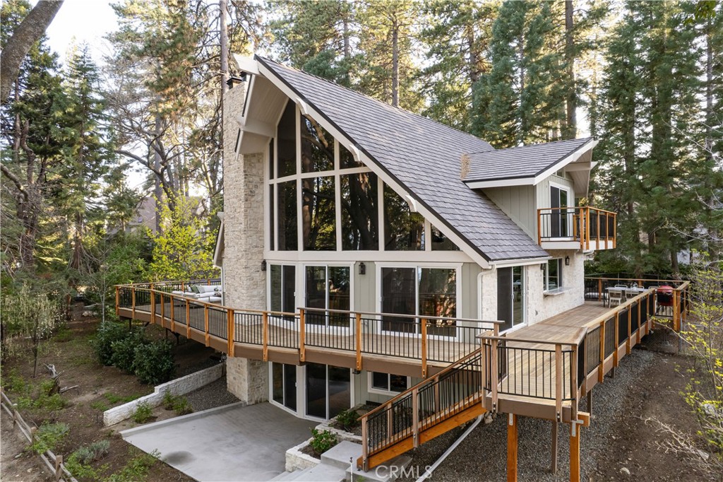 Arrowhead Woods (AWHW) - Residential