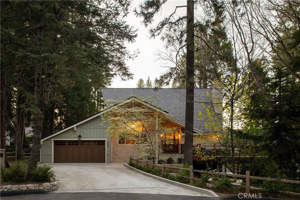 Arrowhead Woods (AWHW) - Residential