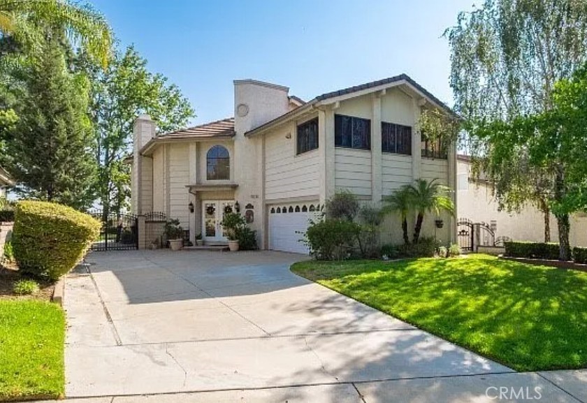 Please send a text message to 909-569-5884 to schedule a showing. Beautiful two-story VIEW home in the prestigious Summit Ranch of Chino Hills. New laminate flooring in the kitchen and entryway. Lovely living room with a fireplace and high ceilings. Open floor plan with adjoining kitchen and family room. Home is wonderful for enjoyment and relaxation. Upstairs features a large master bedroom that overlooks the large back yard with a breathtaking VIEW!!! The upstairs balcony has been enclosed. This amazing community has a full-service Equestrian Center, Club House, Pool, Tennis Courts, Parks, and Equestrian/Hiking Trails. Close to the Commons and the Shoppes in Chino Hills, and a short drive through Carbon Canyon to Orange County. Shopping/Restaurants/Entertainment. Award-winning Chino Valley Unified Schools.