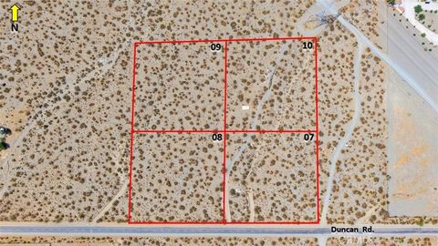 1 Duncan Road Phelan CA 92371