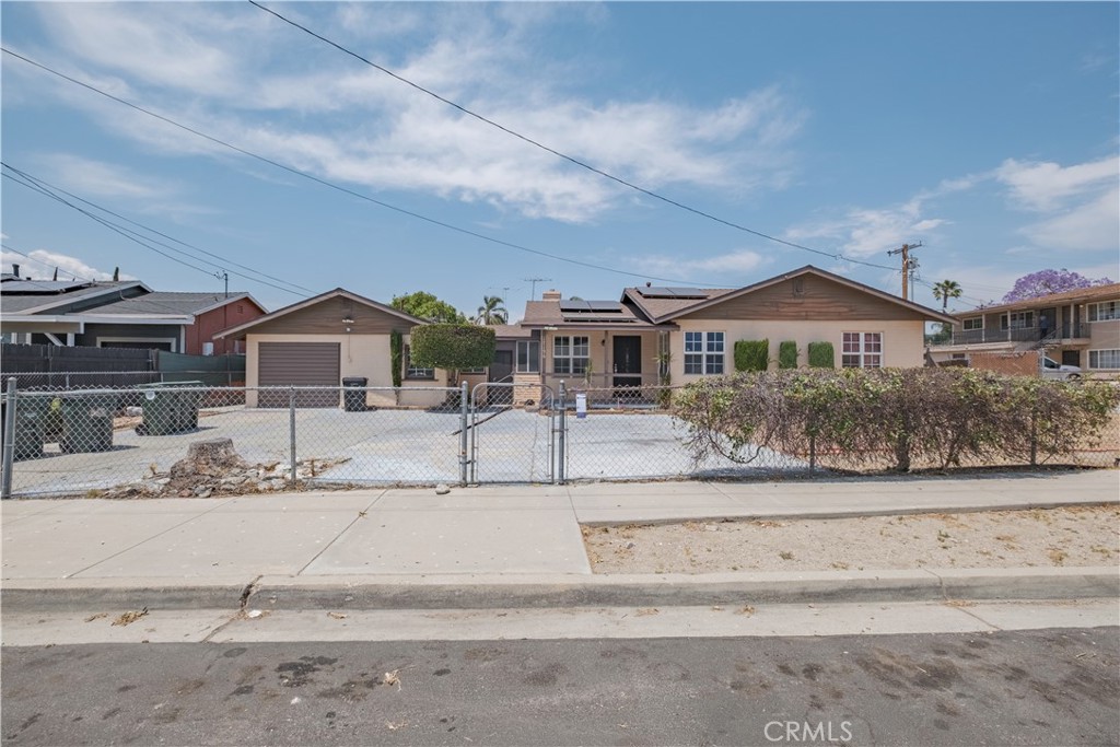 17196 Barbee St.