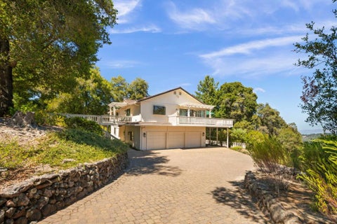 Photo of 24635 Heather Heights Road, Saratoga, CA 95070 (MLS # ML82059685)