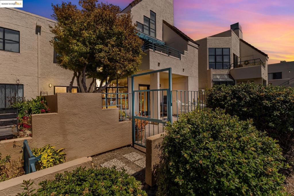 Welcome to this spacious 1-bedroom condo offering comfortable living near Mare Island in Vallejo. This well-maintained home features an open layout filled with natural light and a rare wraparound patio that provides the perfect space for relaxing, entertaining, or enjoying your morning coffee. With direct access to a greenbelt and nearby park, you'll enjoy the feeling of nature right outside your door while still being close to everything you need. Located just minutes from Mare Island ferry transportation, this home offers an ideal commute for those traveling to San Francisco. The surrounding area is rich with character, featuring local breweries, wineries, and a vibrant community atmosphere. Whether you're a first-time buyer or looking to downsize without compromising space or lifestyle, this condo offers the perfect blend of convenience, comfort, and charm.