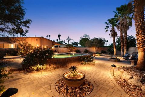 Photo of 43260 Silktree Lane, Palm Desert, CA 92260 (MLS # 219145684DA)