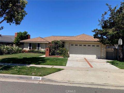 2026 Mirasol North Tustin CA 92705
