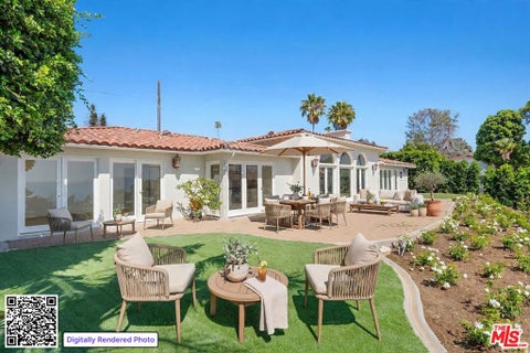 Tiny photo for 16910 W Sunset Boulevard, Pacific Palisades, CA 90272 (MLS # 26997331)
