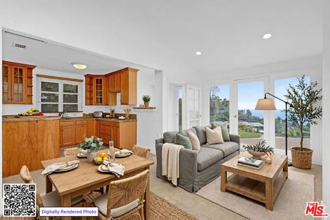 Tiny photo for 16910 W Sunset Boulevard, Pacific Palisades, CA 90272 (MLS # 26997331)