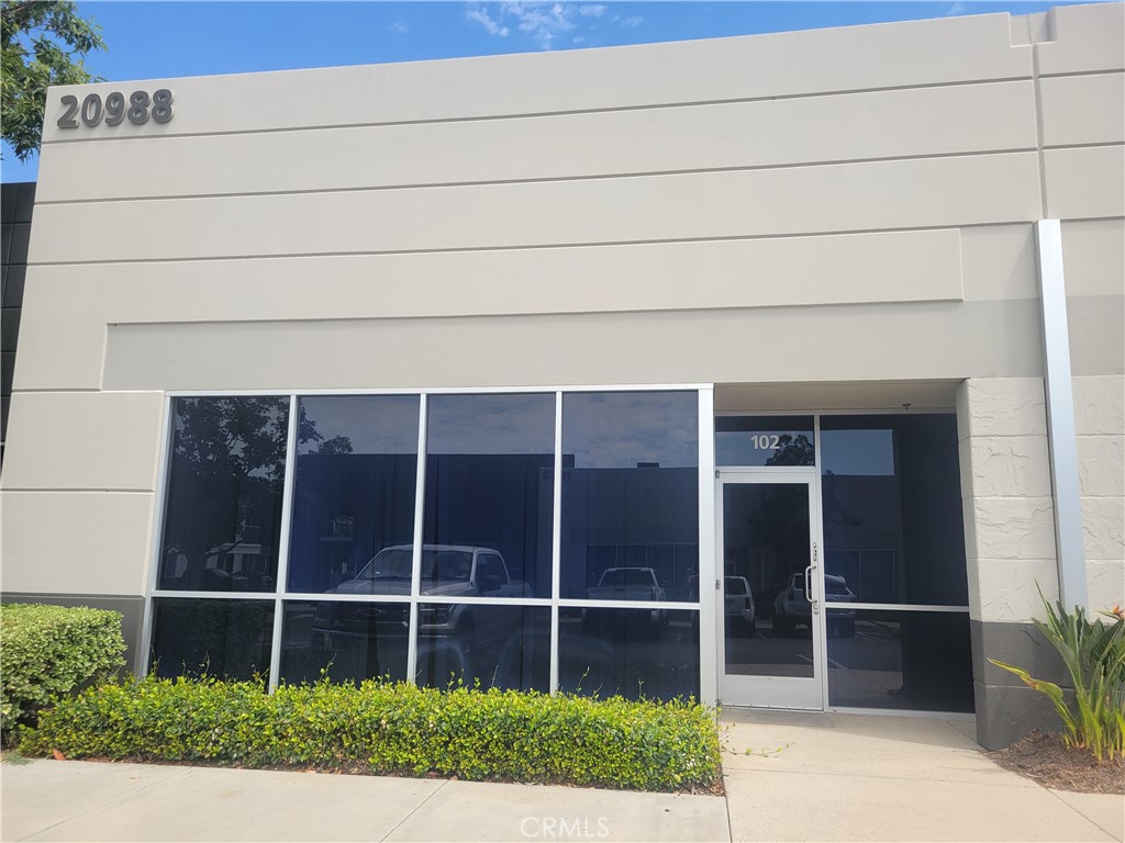 20988 Bake Parkway 102&104