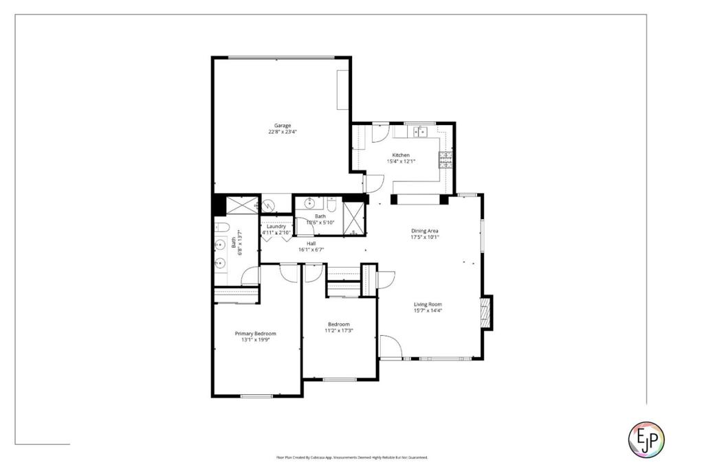 Main image without alt text