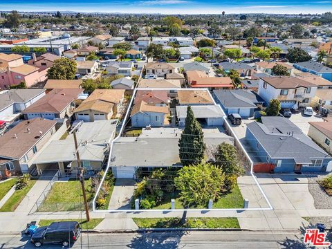 15240 Osage Avenue Lawndale CA 90260