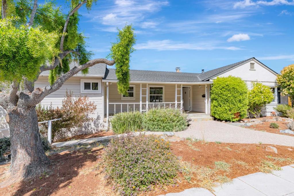 Welcome to 4301 Camden Ave a rare rental opportunity nestled in San Mateos coveted hills with breathtaking panoramic views of the Bay. This well-maintained 3 bed, 2 bath single-family home features a spacious floor plan with abundant natural light, a cozy fireplace, and hardwood flooring throughout. The updated kitchen includes modern appliances and ample cabinet space, perfect for home chefs. Enjoy morning coffee or evening wine on the patio overlooking a generous backyard and lush lot, ideal for entertaining, gardening, or simply relaxing in your own private retreat. The attached two-car garage offers convenience and extra storage. Located just minutes from Hwy 92 and 280, this home provides quick access to major tech campuses, downtown San Mateo, Crystal Springs Shopping Center, Hillsdale mall and top-rated schools. Whether commuting to Silicon Valley or San Francisco, youll love coming home to this peaceful escape with all the modern comforts. Pets considered. Available for immediate occupancy dont miss this gem!
