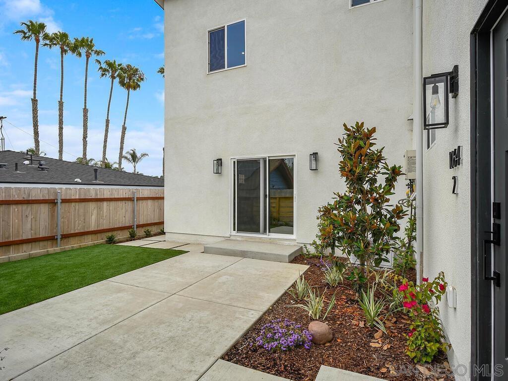 Imperial Beach - Residential Lease