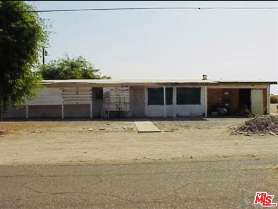 Welcome to 2502 Harbor Dr located in Thermal, CA. This property is a blank canvas for you to create your own custom primary residence or investment property. The home features a spacious interior with an open floor plan and is competitively priced to sell, serious inquiries only! The property sits on just under 1/4 of an acre and has plenty of room to build an ADU or add on to the existing home.