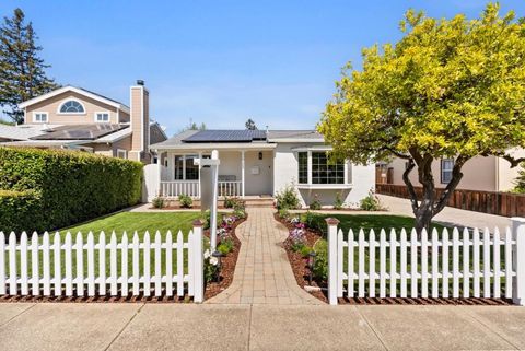 1962 Brittan Avenue San Carlos CA 94070