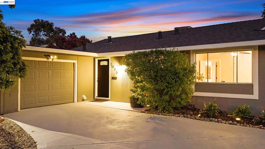 1035 Marigold Rd RD, Livermore CA 94551