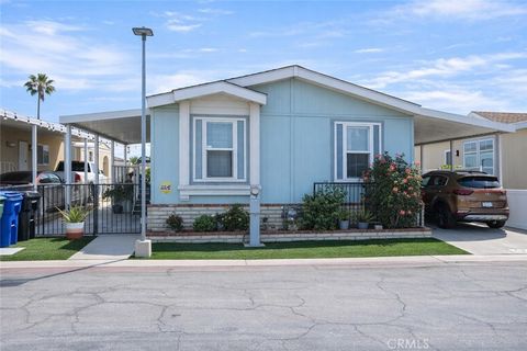 Photo of 17225 Valley Boulevard W #54, Fontana, CA 92335 (MLS # DW26081030)