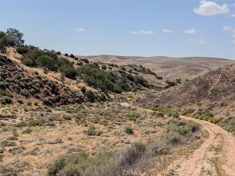 Tiny photo for 0 Gillis Canyon Road, Shandon, CA 93461 (MLS # SC25110320)