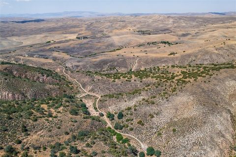 Tiny photo for 0 Gillis Canyon Road, Shandon, CA 93461 (MLS # SC25110320)