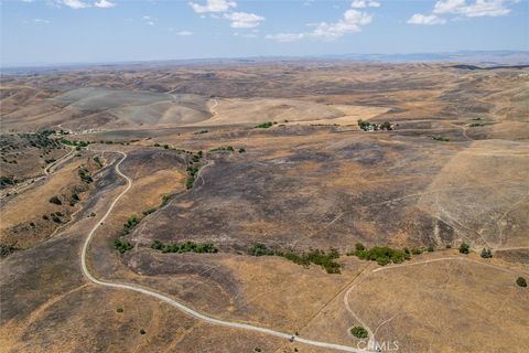 Tiny photo for 0 Gillis Canyon Road, Shandon, CA 93461 (MLS # SC25110320)