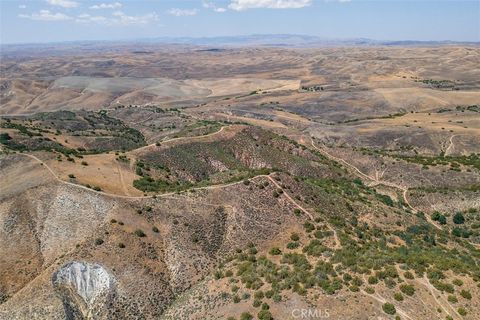 Tiny photo for 0 Gillis Canyon Road, Shandon, CA 93461 (MLS # SC25110320)