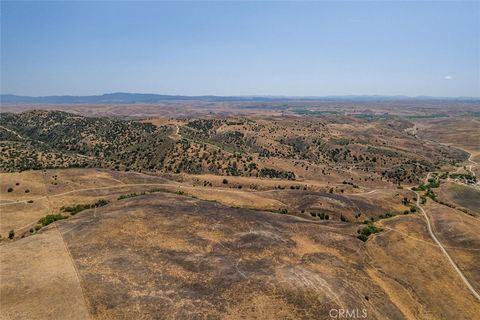 Tiny photo for 0 Gillis Canyon Road, Shandon, CA 93461 (MLS # SC25110320)