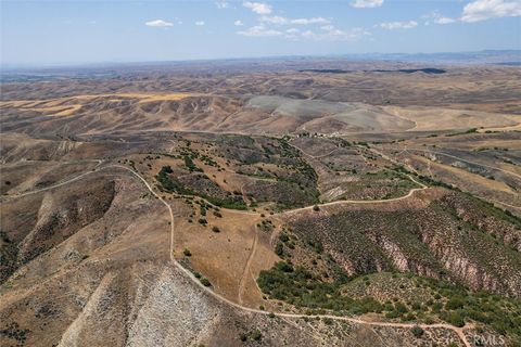 Tiny photo for 0 Gillis Canyon Road, Shandon, CA 93461 (MLS # SC25110320)