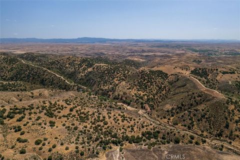 Tiny photo for 0 Gillis Canyon Road, Shandon, CA 93461 (MLS # SC25110320)