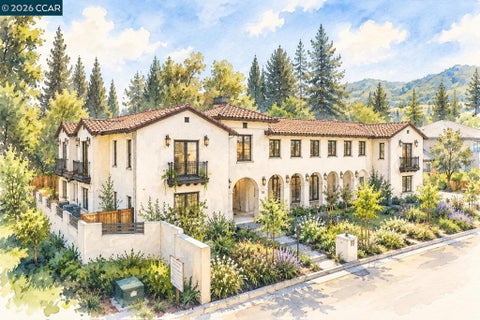Photo of 11 Xavier Ct Pl, Alamo, CA 94507 (MLS # 41152112)