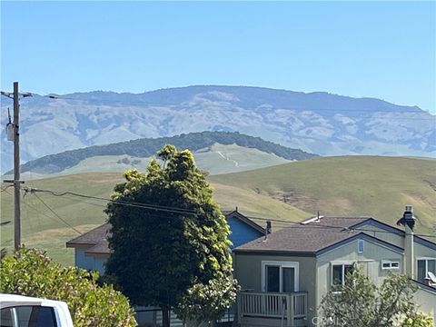 Tiny photo for 35 Spencer Street, Cambria, CA 93428 (MLS # SC25102389)