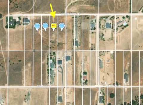 Tiny photo for 5920 Forked Horn Place, Paso Robles, CA 93446 (MLS # NS25118027)