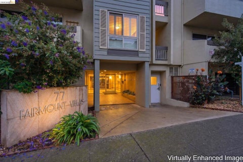 Photo of 77 Fairmount Ave #112, Oakland, CA 94611 (MLS # 41152094)