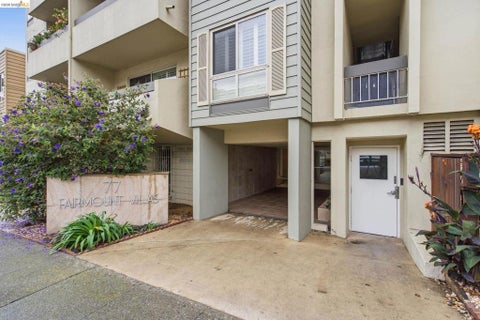 Photo of 77 Fairmount Ave #112, Oakland, CA 94611 (MLS # 41152094)