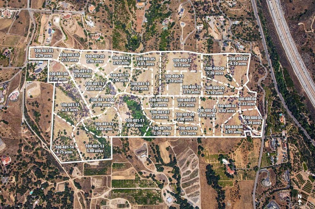 Rancho Alegre Road