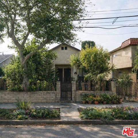 Photo of 4412 Prospect Avenue #1/2, Los Angeles, CA 90027 (MLS # 26648405)