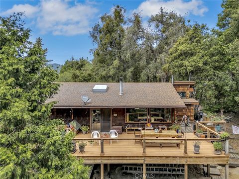 Photo of 22901 Eagles Nest Dr, Idyllwild, CA 92220 (MLS # SW25240236)