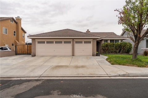 Photo of 4659 W Ave J4, Lancaster, CA 93536 (MLS # SR26182810)