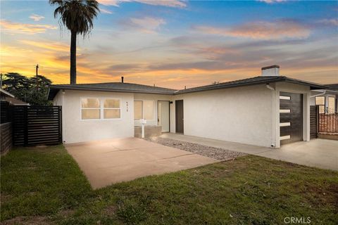 4910 Kauffman Temple City CA 91780