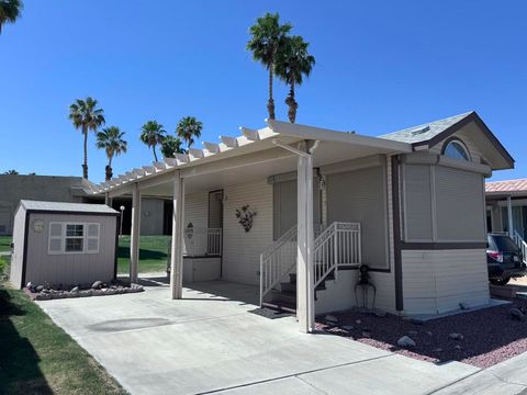 Photo of 81620 Avenue 49 Ave #160b, Indio, CA 92201 (MLS # 219146318DA)