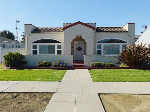 211 S Poinsettia Avenue Compton CA 90221