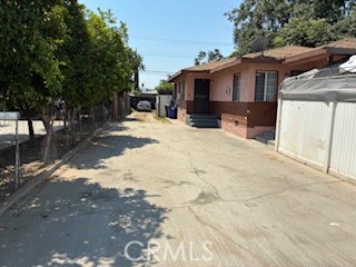 COME TO SEE THIS BIG OPPORTUNITY IN SAN BERNARDINO.
3 UNITS WITH 2 BEDS EACH ONE ,CLOSE TO SCHOOLS ,MARKETS,BUS STOP AND COMMERCIAL CENTERS.THIS PROPERTY IS CLOSE TO THE SAN BERNARDINO AIRPORT IN A DEVELOPMENT EXTRAORDINARY.THE PROPERTY IS OCCUPIED. PLEASE DON'T DISTURBANCE THE TENANTS. ONLY DRIVE IN FRONT OF THE PROPERTY. IT WILL SOLD OUT WITH TENANTS . EVERY TENANT HAS CONTRACT AND THE NEW OWNER HAS TO RESPECT THAT CONTRACT.