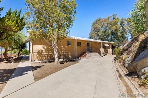Photo of 8712 N Magnolia Ave Ave #SPC 289, Santee, CA 92071 (MLS # 250038693SD)