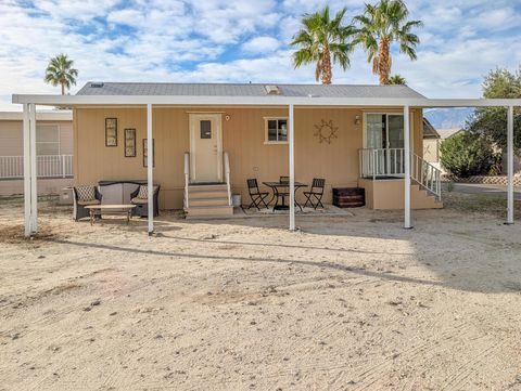 Photo of 70200 Dillon Road #25, Desert Hot Springs, CA 92241 (MLS # 219140158DA)