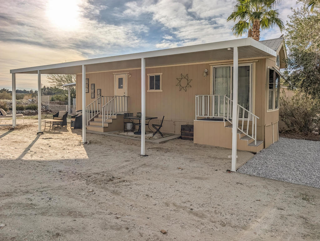 Not Applicable-1 - Manufactured In Park