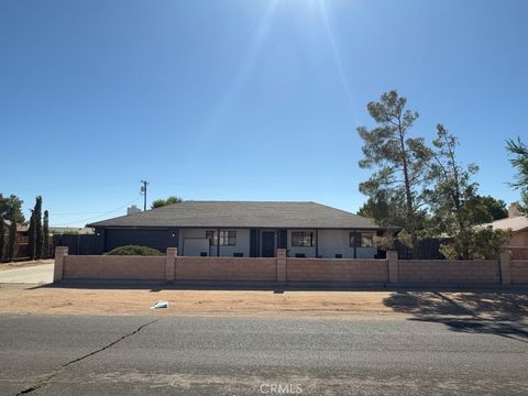 13839 Rincon Apple Valley CA 92307