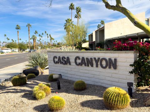 261 E La Verne Way Q Palm Springs CA 92264