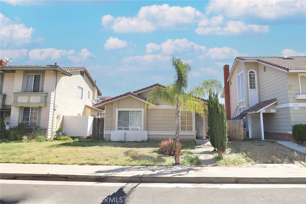 Nice 3 Bedroom / 2 Bathroom Home with extra room for the family. , in the Northside of Moreno Valley. Home consist of Large Kitchen with Tile floor, big Living room to accomodate family and friends. Home also has a Large Covered patio that can be use as a Bonus room. Garage has been converted into a private entrance ADU with 1 bedroom and 1 bath, living room and kitchennette. Nice front yard and a patio with porch to have gatherings with Guest. Property is closed to a variety of shopping centers, schools and Freeways., Great home come and check it out.,