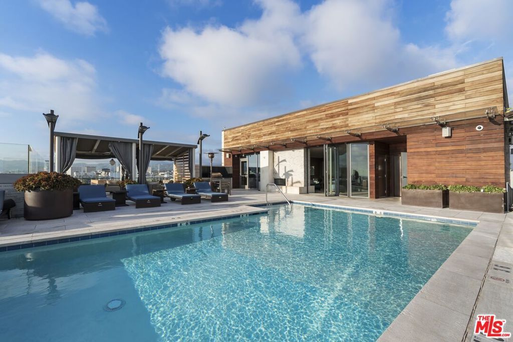 Photo of 1755 Ocean Avenue #203, Santa Monica, CA 91401 (MLS # 26668703)