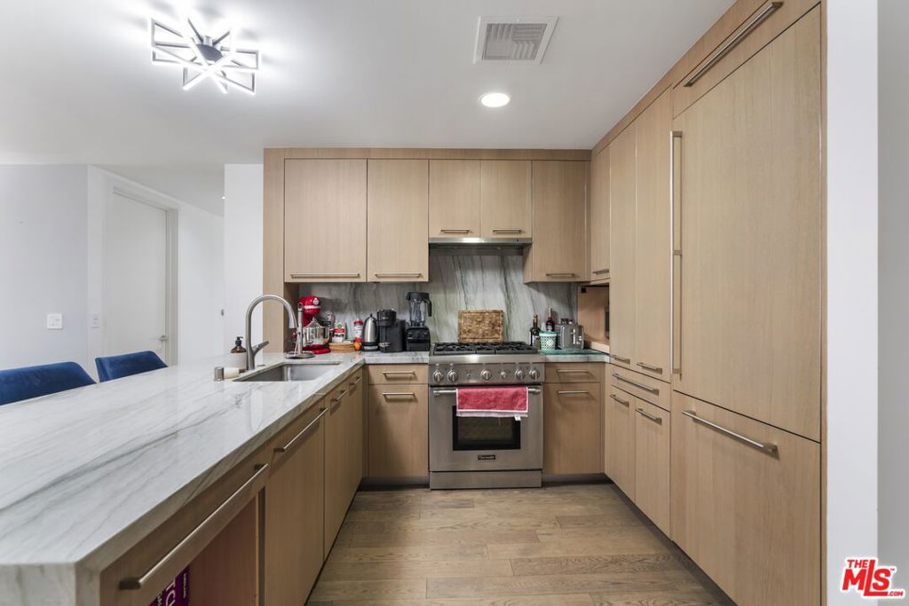 Photo of 1755 Ocean Avenue #203, Santa Monica, CA 91401 (MLS # 26668703)