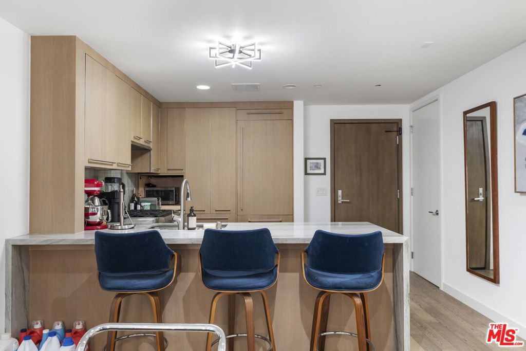 Photo of 1755 Ocean Avenue #203, Santa Monica, CA 91401 (MLS # 26668703)