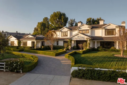 24155 Hidden Ridge Road, Hidden Hills, CA 91302 - MLS#: 26663319